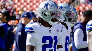 Caelen Carson Quietly A Top Week 1 Rookie (NFL). Photo by Photos Courtesy of USA Today Sports/IMAGN